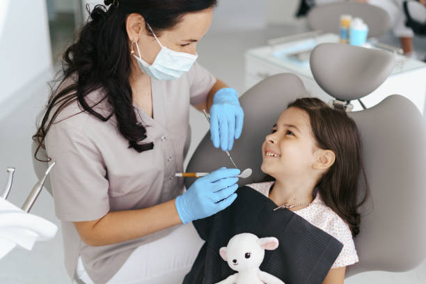 Best Emergency Pediatric Dental Care in Nebo, NC